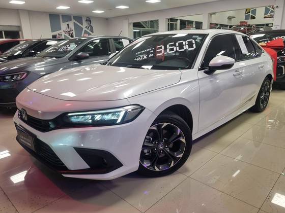 HONDA CIVIC 2.0 DI e:HEV TOURING e-CVT